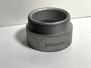 GUA0631 CROUSE HINDS 3" DURCHMESSER, 1-1/4" DPT, GUSSEISEN STARRE LEITUNG AUSLASSBOX EXTE - Bild 1 von 1