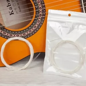 Nylon Klassikgitarrensaiten 6er Set - Bild 1 von 4