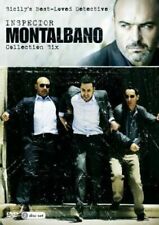 Inspector Montalbano Collection Six 5036193031243 DVD Region 2