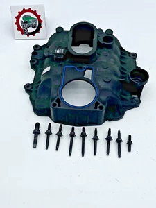 Upper Plenum Intake Manifold 4.3L GM 17090544  with MAP Sensor 16187556 - Picture 1 of 10