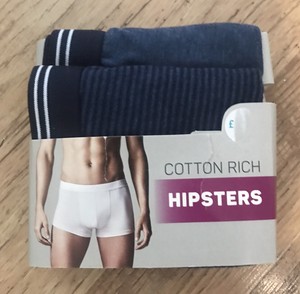 Las mejores ofertas en Tamaño Regular Primark Algodón Ropa Interior para  Hombres | eBay