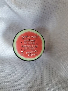 Wet N Wild Perfect Pout Lip Scrub Watermelon 0.35oz SEALED - Picture 1 of 3