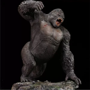Nanmu Studio Gigantopethecus King Of Giant Apes Animal Model Limited New Stock - Picture 1 of 14