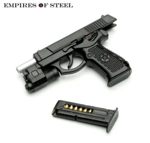 Pistola de plástico 1/6 QSZ92 Rifle Arma Pistola Modelo Juguete Figura de acción F 12''Juguete Regalo - Imagen 1 de 7