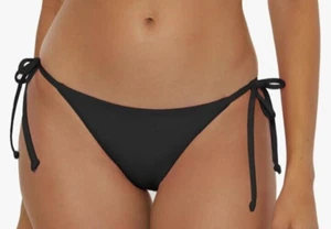 Parte inferior de bikini BECCA para mujer estándar código de color con corbata lateral, cobertura descarada talla XL - Imagen 1 de 7