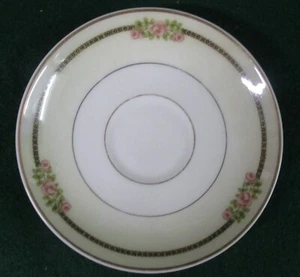Theodore Haviland Limoges France "Richmond" Vintage Saucer -  4 Available - Picture 1 of 3