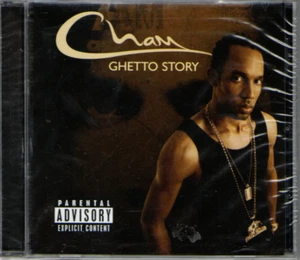 Cham - Ghetto Story (CD 2006) - Picture 1 of 2