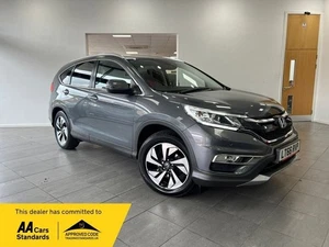 2016 66 HONDA CR-V 2.0 I-VTEC SR SUV 5DR PETROL AUTO 4WD EURO 6 (155 PS) - Picture 1 of 24