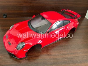 Juego de carrocería acabado TAMIYA 51705 1/10 Porsche 911 GT3 (992) - Imagen 1 de 4