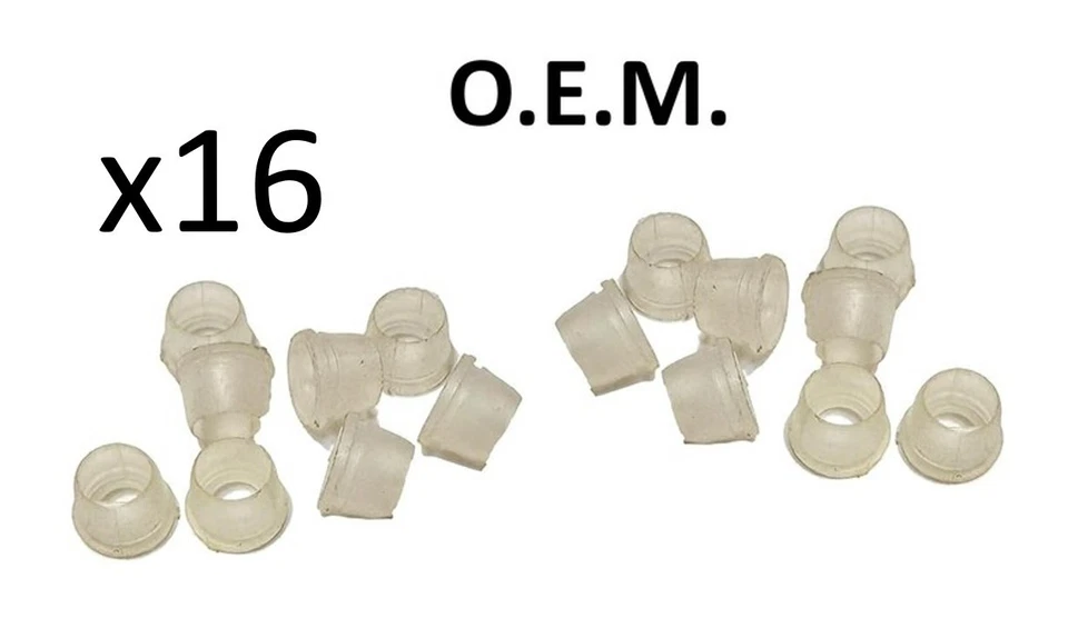 x16 ojal lateral 51121867907 para BMW E30 325i 318i 325e M3 325ix O.E.M. Foto 1 de 1