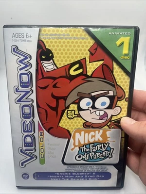 VideoNow Color PVD Bastante Extraño Padres Disco Motor Bloqueado Volumen 4  Foto 1 de 4