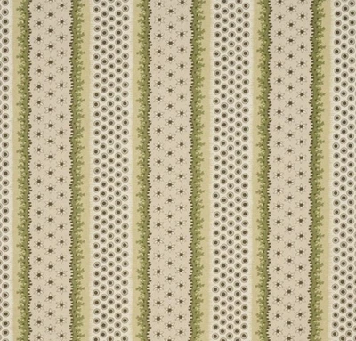 Tela Cortina Schumacher 'MATILDA - CITRON' 3,7 METROS 100% Algodón Foto 1 de 4