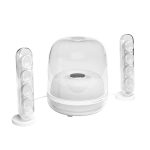 Harman Kardon SoundSticks 4, Bluetooth Speaker System - Picture 1 of 8