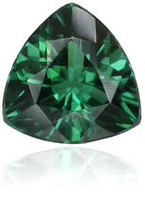 💗 Tourmaline Natural Trillion Cut 4.5x4.5mm 💗 - Picture 1 of 1