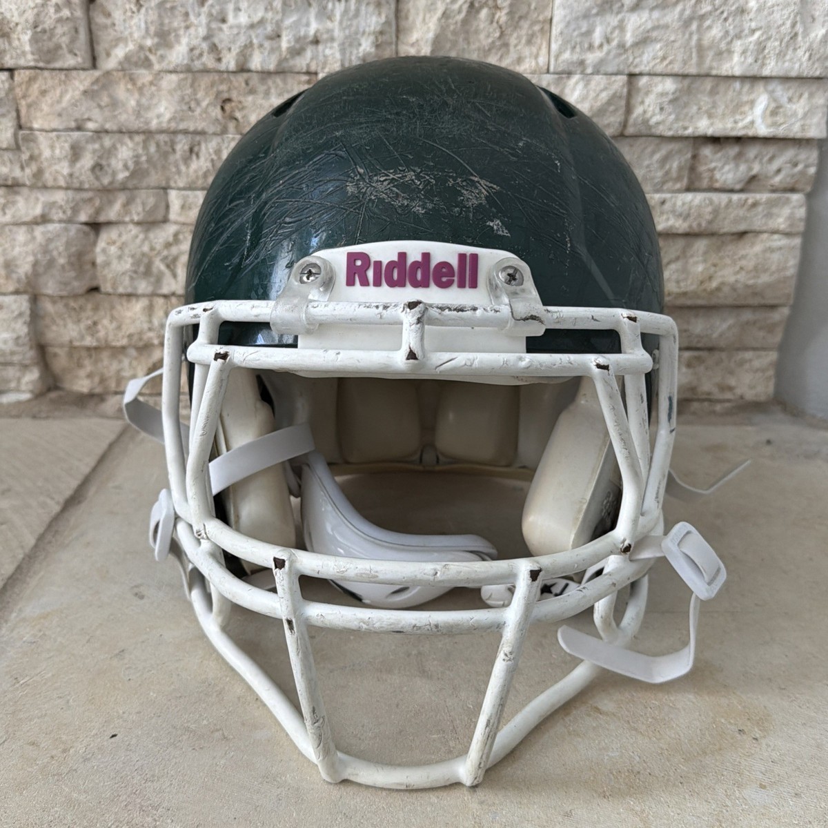 Riddell 美式橄榄球服装、鞋靴、配件| eBay