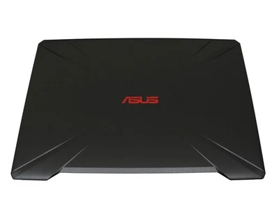 Asus TUF FX504GM original Displaydeckel 39,1cm (15,6 Zoll) schwarz - Bild 1 von 2