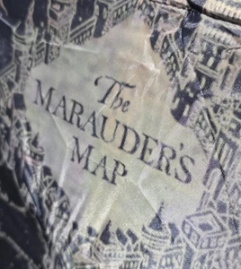 39" Harry Potter Ich schwöre feierlich kompakter Taschenschirm 100 % Nylon  - Bild 1 von 13