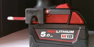 MILWAUKEE 4931494914 GENERATION 3 BIT HOLDER - GENUINE MILWAUKEE PART - Image 1 of 2