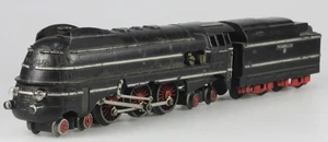 Märklin HO SK800  Steam Locomotive & Tender, 4 Dome 1946 & 1947, Very Good - Picture 1 of 12