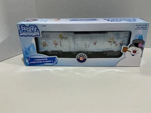 Lionel 83925 Frosty The Snowman Boxcar NEW in box O Gauge - Picture 1 of 12