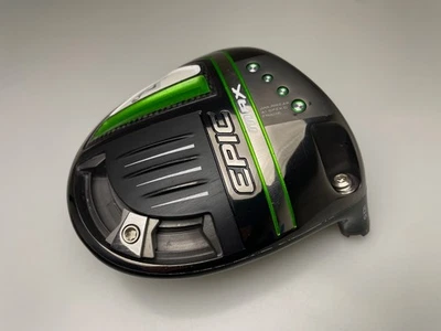 Testina driver Callaway EPIC MAX 10,5 gradi solo destro usata +BUONA+ - Immagine 1 di 4