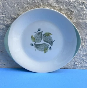 Vintage Wedgwood Woodbury 28 cm Sandwichplatte mit Ohren - Bild 1 von 6