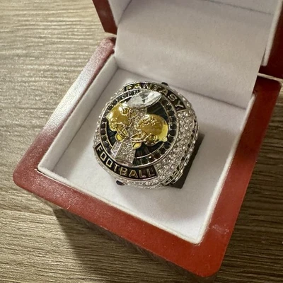 2025 Fantasy Football League Championship FFL Ring Size 9 Fast Shipping ✅☑️✅☑️ - Image 1 of 4