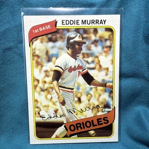1980 Topps - Eddie Murray #160 - Picture 1 of 9