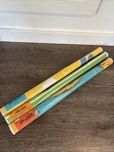Konvolut 3 VINTAGE POSTER Sesamstraße Ernie Bert 1979 Original Selten Grover - Bild 1 von 12