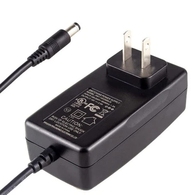 Cargador Adaptador Fuente de Alimentación 15V 2.5A para Central Eléctrica Portátil 150W-200W Foto 1 de 4