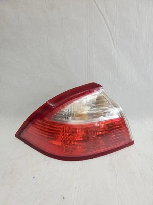 DEFECT Driver Tail Light Convertible Quarter Panel Mounted Fits 04-07 SAAB 9-3 - Image 1 of 4