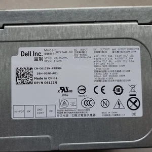 ✔️Dell Optiplex 7010 Power Supply 275W 061J2N - Afbeelding 1 van 8