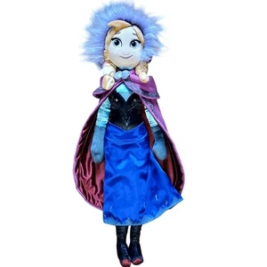 Frozen Anna Plush Disney Princess 20" - Picture 1 of 9