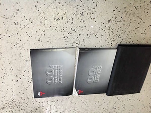 2000 Mitsubishi Galant Propietarios Operadores Manual Fábrica OEM Libro - Imagen 1 de 2