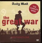 The Great War / Parts 21 - Newspaper Promo DVD - MINT