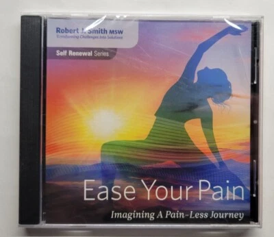Ease Your Pain Imagining a Painless Journey Robert J. Smith (CD, 2008) - Image 1 of 2
