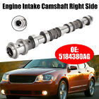 Engine Intake Camshaft Right Side 5184380AG for Dodge Ram 3.6L Engine U8