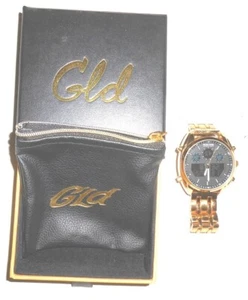 929h - Kenneth Cole Reaction Men's Analog-Digital Watch w/case - Picture 1 of 5