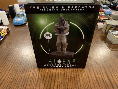 Eaglemoss Alien 3 Weyland-Yutani Commando 1/16!!!!! Foto 1 de 4