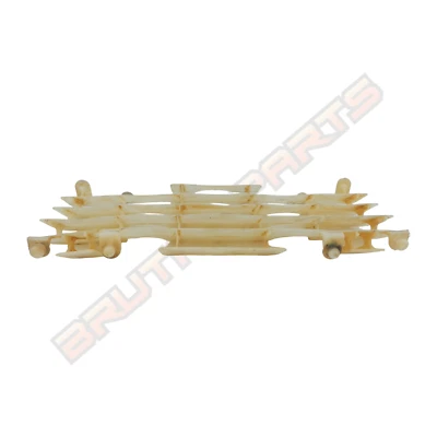 Honda TRX450ER 2006 radiador delantero rejilla desviador cuchara 19032-hp1-600 Foto 1 de 4