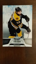 2011-12 Panini Certified Patrice Bergeron