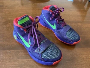 Size 6 - Nike KD Trey 5 III Purple - Picture 1 of 3