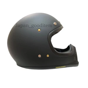SHOEI EX-ZERO Matt Black Helmet Motorcycle FullFace Size S,M,L,XL,XXL - Picture 1 of 9
