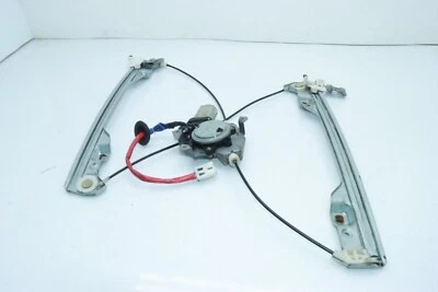 2003-08 INFINITI FX35 FX45 FRONT RH PASSENGER WINDOW REGULATOR W/ MOTOR K5657 Foto 1 de 4