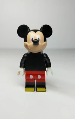 Figurine Lego Dis012 – Mickey Mouse Disney Minifigure - Photo 1/4