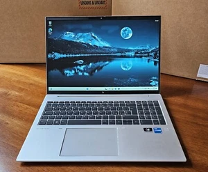 🔥HP Elitebook 860 G9 16" pollici i5 1235U 16/256 FHD WUXGA BOMBA!💣 - Afbeelding 1 van 24