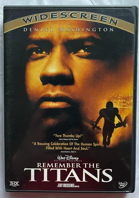 Walt Disney Pictures: Remember the Titans, 2001 DVD, Widescreen - Image 1 of 3