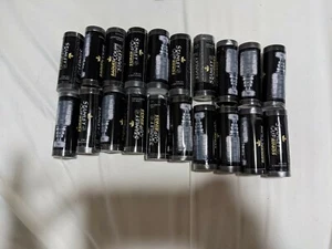 20 Empty Molson Canadian Stanley Cup Ring Tubes with lids - Picture 1 of 4