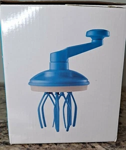 Accesorio de preparación Tupperware Whip'N Chef agua salada Taffy nuevo en caja - Imagen 1 de 5