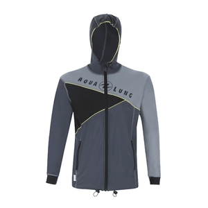 Aqua Lung Rashguard Jacke mit Kaputze UV 50 Sonderpreis - Bild 1 von 1